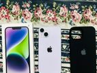 Apple iPhone 14 128 GB 95% BH🔋 (Used)