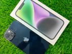 Apple iPhone 14 --128GB-Battery 84% (Used)