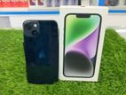 Apple iPhone 14 :128GB-Battery 84% (Used)