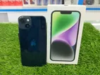 Apple iPhone 14 :128GB-Battery 84% (Used)