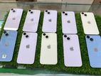 Apple iPhone 14 128GB//BH:90%+😱 (Used)