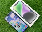 Apple iPhone 14 --128GB-BT 84% Box (Used)