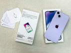 Apple iPhone 14 128GB Full Box (Used)