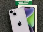 Apple iPhone 14 128GB WHITE AND PINK (Used)