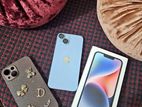 Apple iPhone 14 4/128 With Full Box (Used)