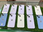 Apple iPhone 14 85//90%BH//128GB (Used)