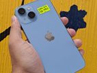 Apple iPhone 14 Blue BH 98 (128GB) (Used)