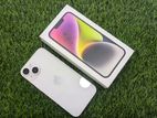 Apple iPhone 14 BT Helth--88%..128GB (Used)