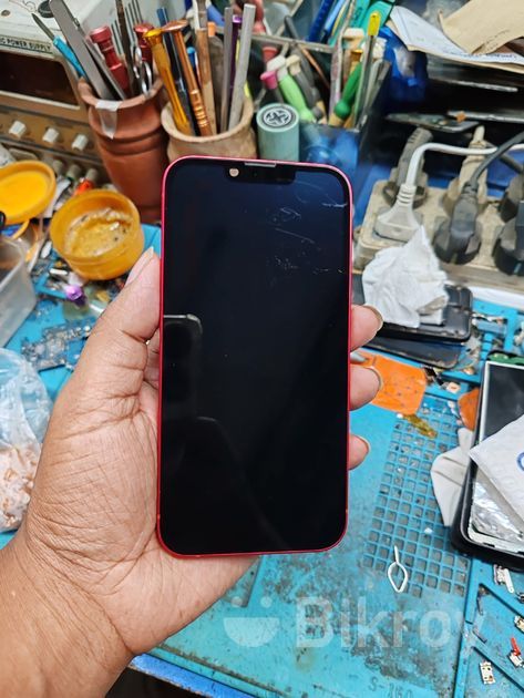Apple IPhone 14 Display (Used) for Sale in Pahartali | Bikroy