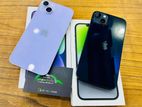 Apple iPhone 14 Plus 128/256GB (Used)