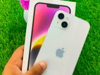Apple iPhone 14 Plus 128GB battery 84% (Used)