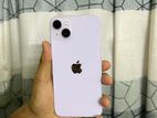 Apple iPhone 14 Plus 128gb bh#87% (Used)