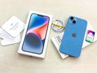 Apple iPhone 14 Plus 128GB Full Box (Used)