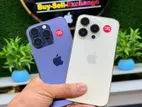 Apple iPhone 14 Pro 128 GB Sim + e-Sim) (Used)