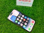 Apple iPhone 14 Pro ;- 128GB battery 84% (Used)