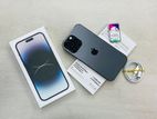 Apple iPhone 14 Pro 128GB Full Box (Used)