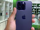 Apple iPhone 14 Pro 128gb purple ll/a (Used)