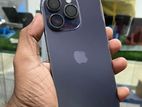 Apple iPhone 14 Pro 128gb waterproof (Used)