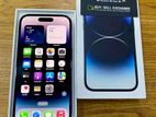 Apple iPhone 14 Pro 256gb Sim (Used)