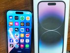 Apple iPhone 14 Pro . (Used)