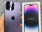 Apple iPhone 14 Pro 256GB(92%) FULL BOX (Used)