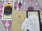 Apple iPhone 14 Pro full box (Used)