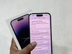 Apple iPhone 14 Pro Full Box (Used)