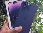 Apple iPhone 14 Pro full box (Used)