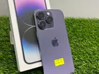Apple iPhone 14 Pro full fresh (Used)