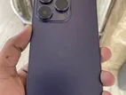 Apple iPhone 14 Pro . (Used)