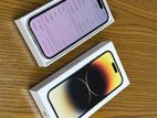 Apple iPhone 14 Pro Gold 256GB (Used)