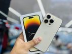 Apple iPhone 14 Pro Gold Singapore (Used)