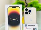 Apple iPhone 14 Pro gold (Used)