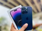 Apple iPhone 14 Pro i phon pro. (Used)
