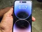 Apple iPhone 14 Pro with box (Used)