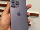 Apple iPhone 14 Pro . (Used)
