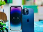 Apple iPhone 14 Pro Max 128 Gb Bh:92% (Used)