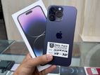 Apple iPhone 14 Pro Max 128 GB full box (Used)
