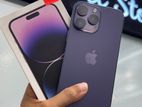 Apple iPhone 14 Pro Max 128gb 84bh fulbox (Used)