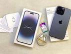 Apple iPhone 14 Pro Max 128GB BH: 89% (Used)