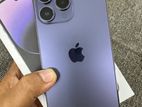 Apple iPhone 14 Pro Max 128GB BH87% Dual SIM (Used)