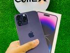 Apple iPhone 14 Pro Max 128gb bh#98% ll/a (Used)