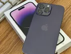 Apple iPhone 14 Pro Max 128GB Physical 95 BH (Used)