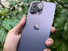 Apple iPhone 14 Pro Max 14pro Deeppurple (Used)