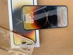 Apple iPhone 14 Pro Max 1TB Gold color (Used)