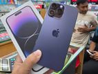 Apple iPhone 14 Pro Max 256 Box Offar (Used)