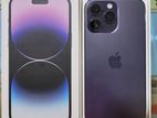 Apple iPhone 14 Pro Max 256 gb Duel sim (Used)