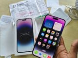 Apple iPhone 14 Pro Max 256 gb Singapore (Used)