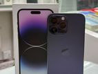 Apple iPhone 14 Pro Max 256gb 100bh fulbox (Used)
