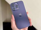 Apple iPhone 14 Pro Max 256gb 91% Purple (Used)
